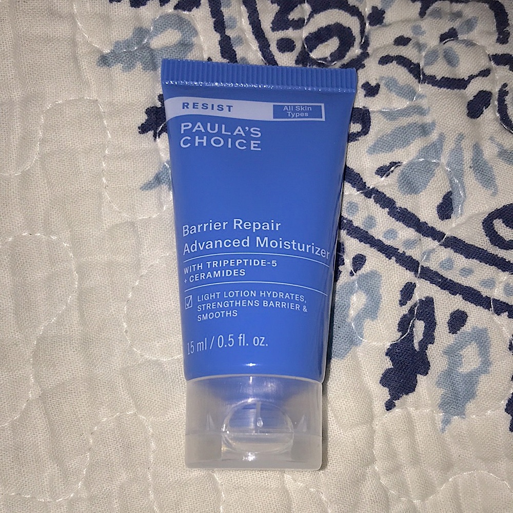 Paula’s Choice Barrier Repair Advanced Moisturizer